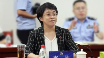 李凡已任共青团河北省委书记