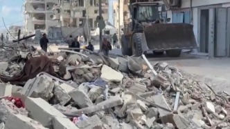 專家：清除加沙地表未爆炸彈藥或需20到30年時(shí)間