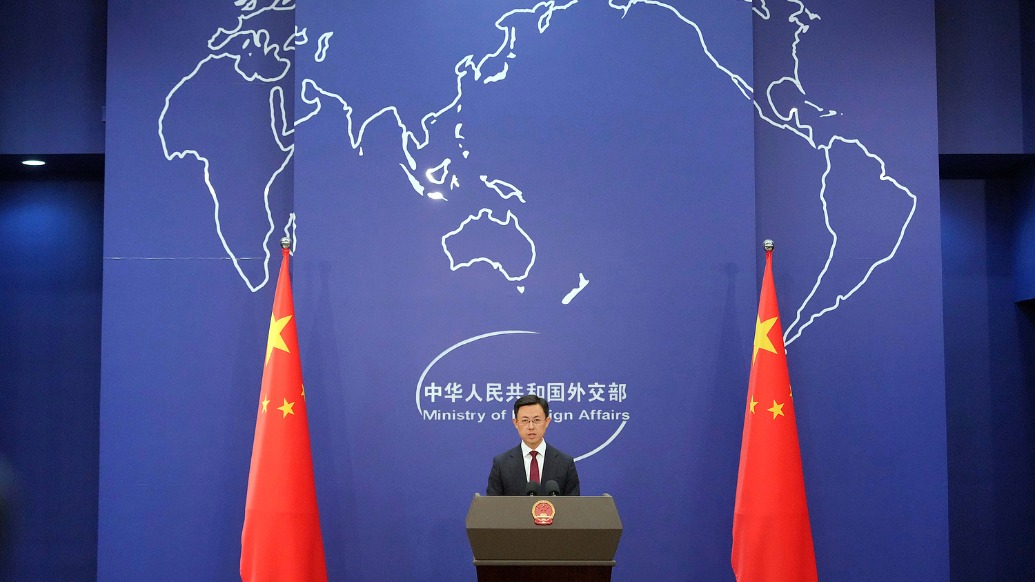 德國外長稱“脫鉤”不是正確策略，外交部回應(yīng)