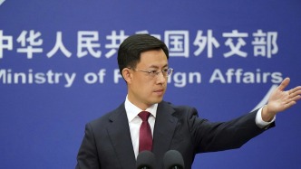 德國外長稱不支持以武力改變臺海現(xiàn)狀，外交部回應(yīng)