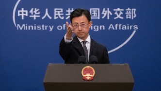 澤連斯基稱中國援助俄羅斯，外交部回應(yīng)