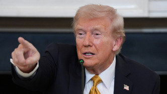 特朗普警告以色列：不準吞并約旦河西岸，否則將失去美國一切支持