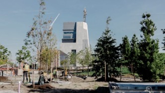 建筑瞭望｜奧巴馬中心：不僅是總統(tǒng)圖書館，更將是一個社區(qū)