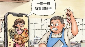 澎湃漫評｜網(wǎng)購大公雞，收到小雞仔？