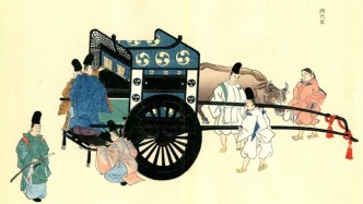 岡村秀典：古代日本的牛車
