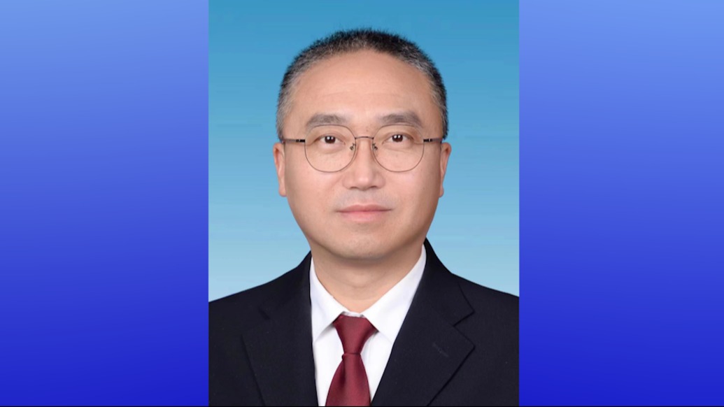 張偉任陜西省委常委