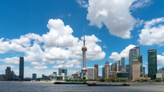 龔正會見渣打集團行政總裁溫拓思，外企加大在滬布局，經營主體對上海充滿信心