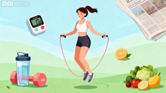 解鎖健康減重密碼——告別“越減越肥”