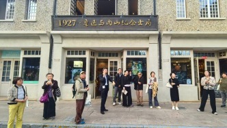從歷史肌理到文化脈動：魯迅小道為上海城市更新增添溫度