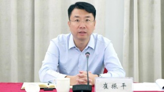天津市河西區(qū)常務副區(qū)長崔振平，擬任市政府工作部門正職