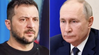 澤連斯基稱有射程3000公里國產導彈，普京回應烏或襲俄境內