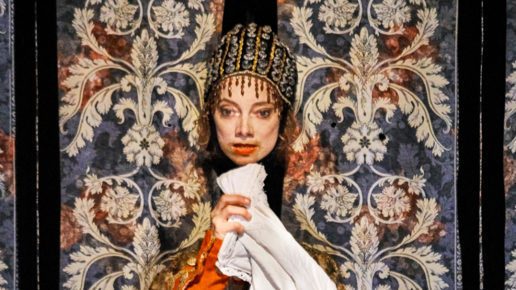 專訪蕾莉亞·帝埃雷：外公卓別林給我靈感，但舞臺上得靠自己