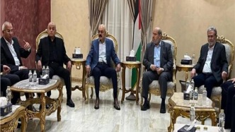 巴勒斯坦各派別發(fā)表聲明：支持并繼續(xù)執(zhí)行加沙?；饏f(xié)議