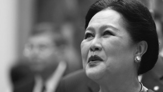 泰媒：泰國詩麗吉王太后去世，終年93歲
