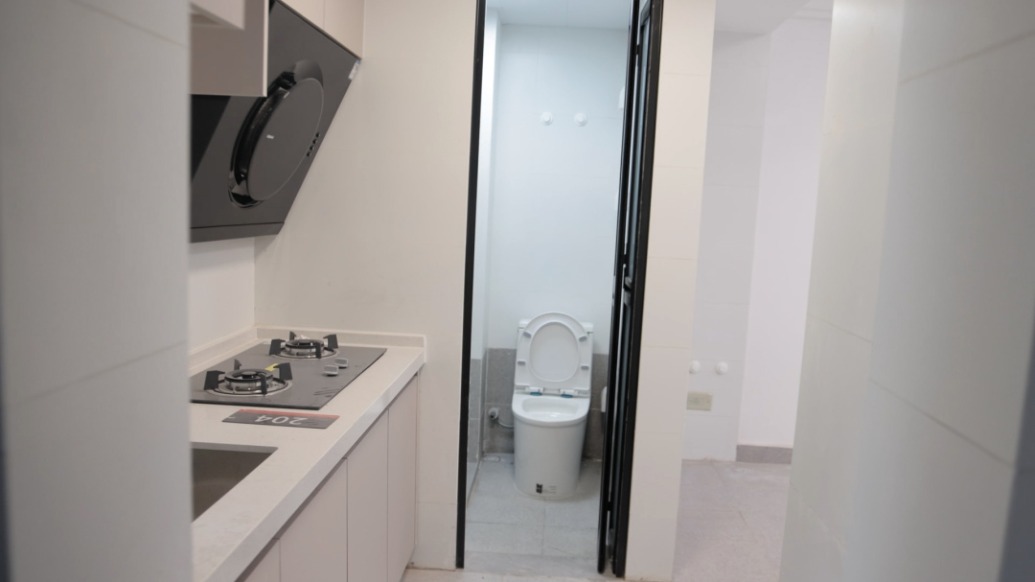 “螺螄殼里做道場(chǎng)”，上海怎么做？｜一平方米的改變有多難