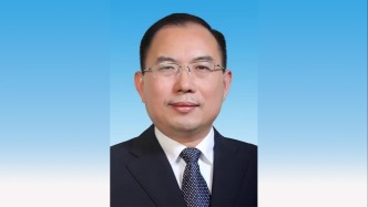 张忠军已任武汉市委常委、市委政法委书记