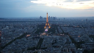 穆迪將法國主權(quán)信用評級展望下調(diào)至負(fù)面