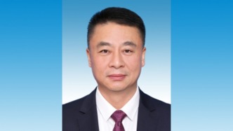 浙江臺州市委常委、溫嶺市委書記朱建軍，調任省農業農村廳