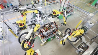 江蘇前三季度GDP為102811億元,同比增5.4%