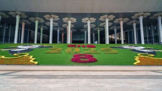 第八屆進(jìn)博會倒計(jì)時(shí)10天，更多首發(fā)首秀展品揭開了面紗