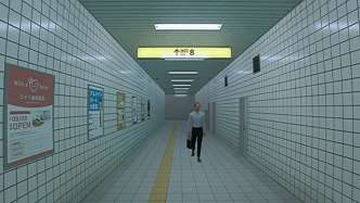 游戲論｜后疫情時代全球都市空間中“詩學”的可能性——以“閾限空間”和《8號出口》為例