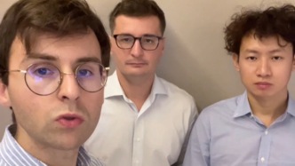 讓歷史不再沉默：法國小伙馬庫斯一行飛赴日本，將展出618張日軍侵華照片副本