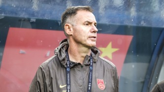 專訪｜挑戰(zhàn)追趕世界強(qiáng)隊(duì)，中國(guó)女足主帥：我們必須要勇敢