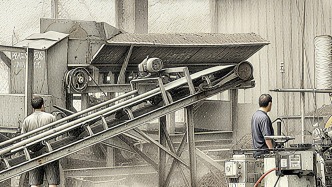 影子暗訪丨“毒營養(yǎng)土”調(diào)查（中）：含重金屬污泥被包裝售賣，工廠稱營業(yè)額過億