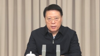 重慶市副市長江敦濤被查，曾長期在山東工作