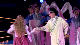 在湯翁故里尋夢，2025“湯顯祖國際戲劇交流月”開幕