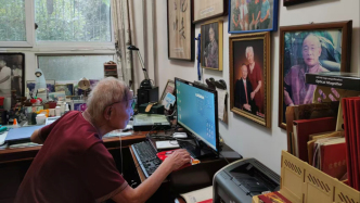 數字底稿｜千萬讀者的計算機啟蒙者：專訪清華教授譚浩強