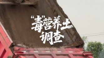 影子暗访｜起底“毒”营养土产业链
