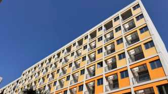 原拆原建，他們有了獨(dú)立廚衛(wèi)和陽臺｜一平方米的改變有多難