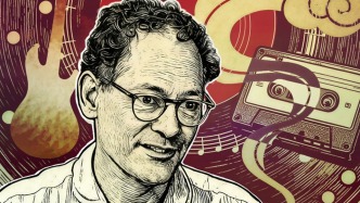 安德魯·瓊斯談中國流行音樂史