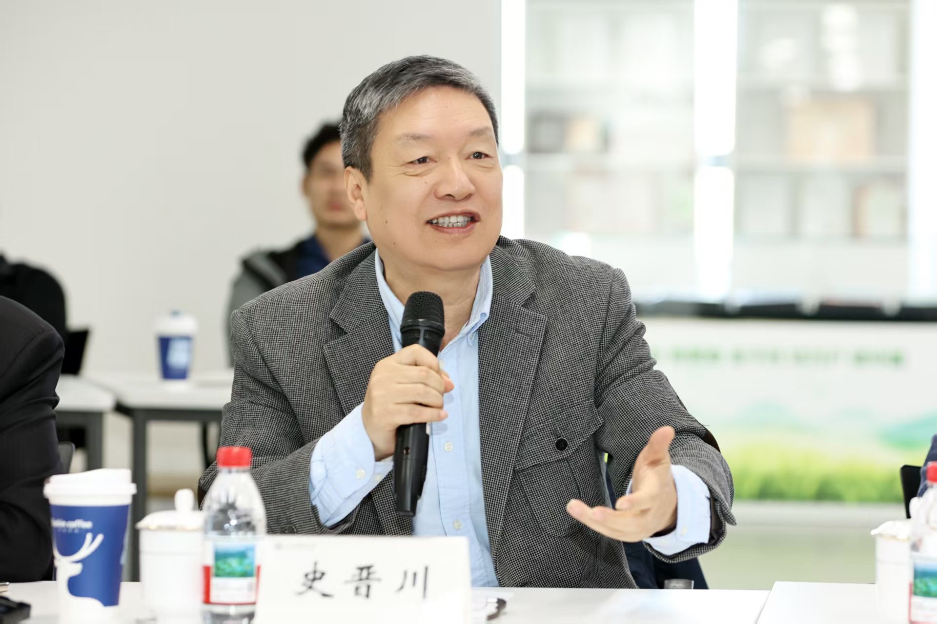 史晋川,民企创新双翼齐飞,技术创新与商业模式创新同等重要