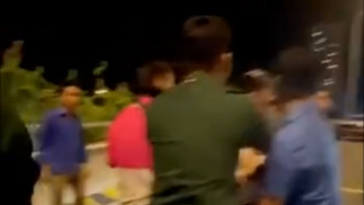 柬埔寨警方介紹解救一名中國女子經(jīng)緯