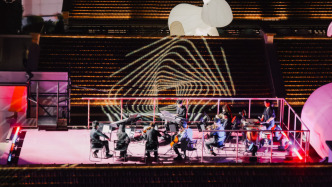 聽屋頂音樂會、逛云岡石窟展，來這個百年弄堂過愜意周末