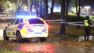 瑞典耶夫勒市發(fā)生槍擊事件，多人受傷