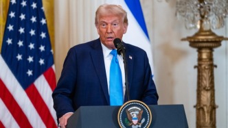 不滿加拿大反關(guān)稅廣告，特朗普宣布對加方征收10%額外關(guān)稅