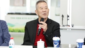 深圳市原副市長唐杰：以工業(yè)化高級化為重點的創(chuàng)新是我國創(chuàng)新發(fā)展的重點
