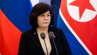 朝鮮外相崔善姬將訪問俄羅斯和白俄羅斯