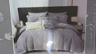 新華社關注“高端四件套”以次充好：“標簽-報告-包裝”一條龍造假