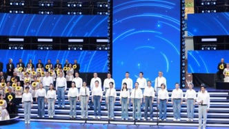 全城参与共唱，第十一届上海合唱节颁奖展演