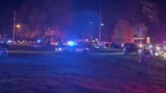 美國一大學(xué)發(fā)生槍擊事件，多人中槍