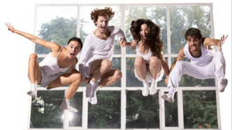 叩問觀演邊界，格魯吉亞新劇院《仲夏夜之夢》亮相首都劇場