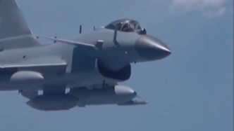 視頻丨東部戰(zhàn)區(qū)空軍多支部隊(duì)實(shí)戰(zhàn)化訓(xùn)練