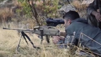 库尔德工人党宣布从土耳其境内撤出武装力量