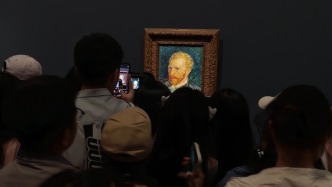 再見了！梵高與他的“臥室”！