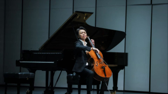 專訪｜大提琴家秦立?。?9歲，我沒有年齡焦慮