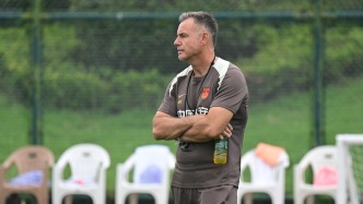 獨(dú)家專訪｜中國女足主帥米利西奇：加強(qiáng)提升沖刺能力